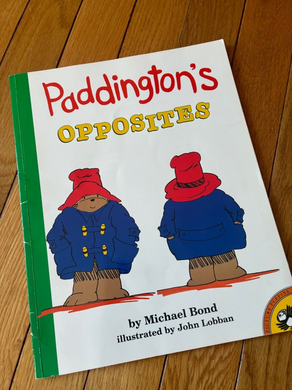 Vtg. Paddington Books (1996) & Plush (2011) - Picture 13 of 16